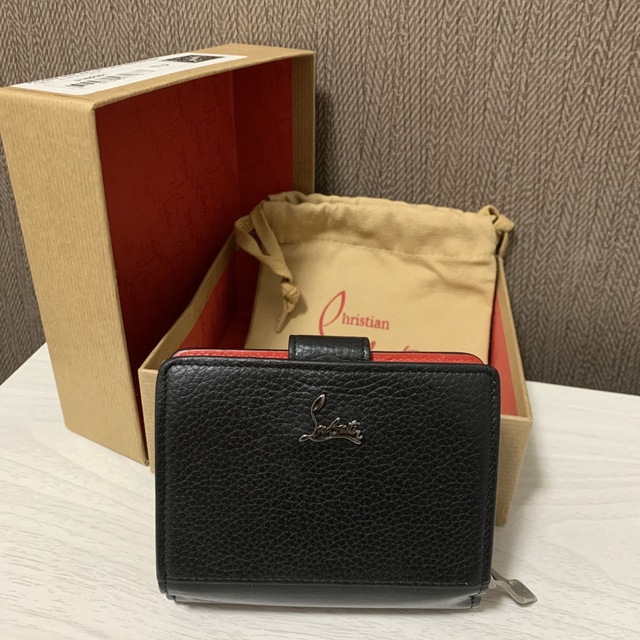 クリスチャン ルブタン 財布 パロマ Christian Louboutin