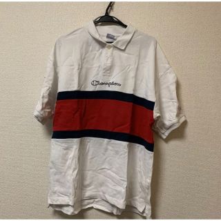 チャンピオン(Champion)のchampion ポロシャツ　ロング(ポロシャツ)