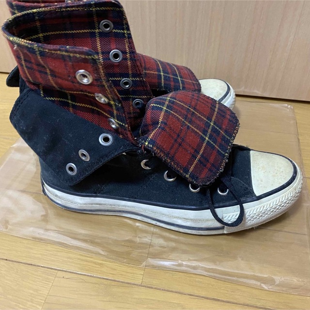 ALL STAR（CONVERSE）(オールスター)のCONVERSEハイカットスニーカー レディースの靴/シューズ(スニーカー)の商品写真