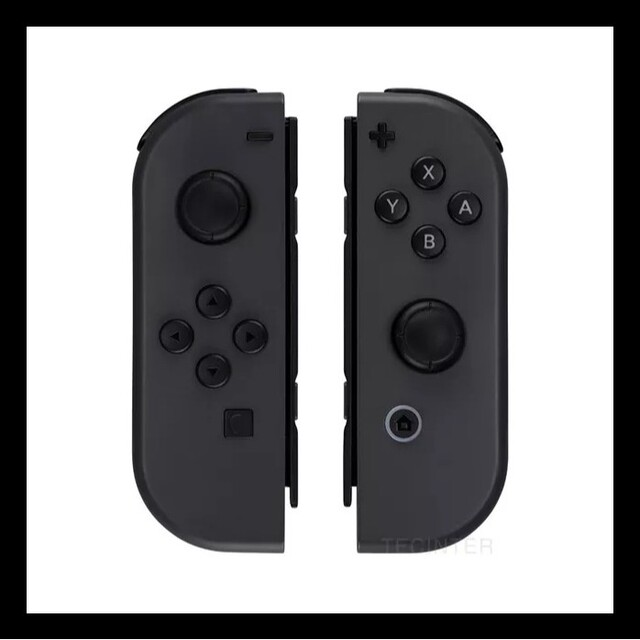 【新品未使用】Nintendo Switch ジョイコン互換品