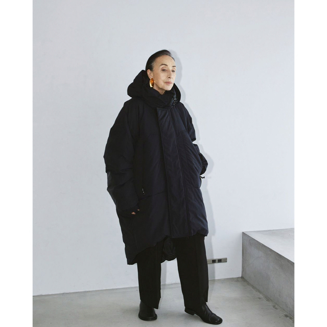 todayfull モンスターダウンコート Monster Down Coat