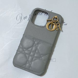 クリスチャンディオール(Christian Dior)のDior iPhoneケース 専用出品(iPhoneケース)