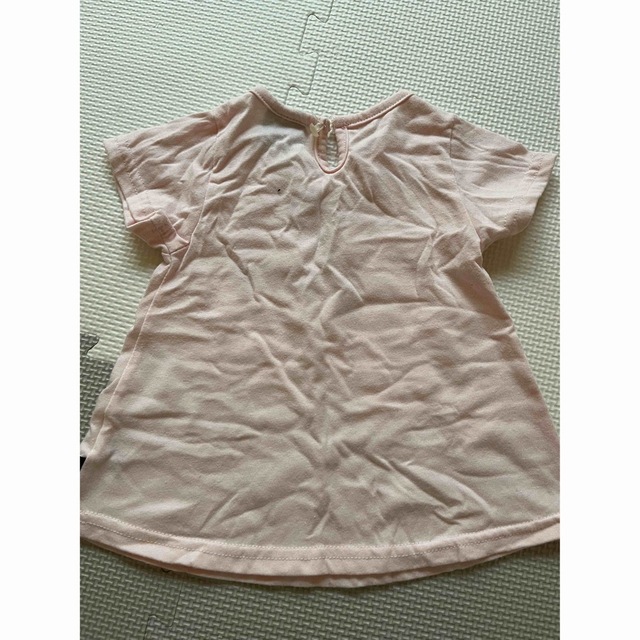 ANAP Tシャツ 80 キッズ/ベビー/マタニティのベビー服(~85cm)(Ｔシャツ)の商品写真