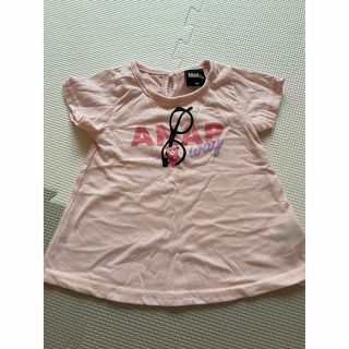 ANAP Tシャツ 80(Ｔシャツ)