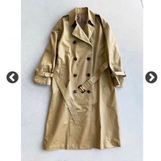 ハコ トレンチコート(レディース)の通販 27点 | haco!のレディースを ... haco! オーガニックコットンで仕立てたとっておきのトレンチコート