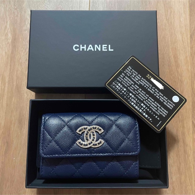 CHANEL♡シャネルカードケース♡