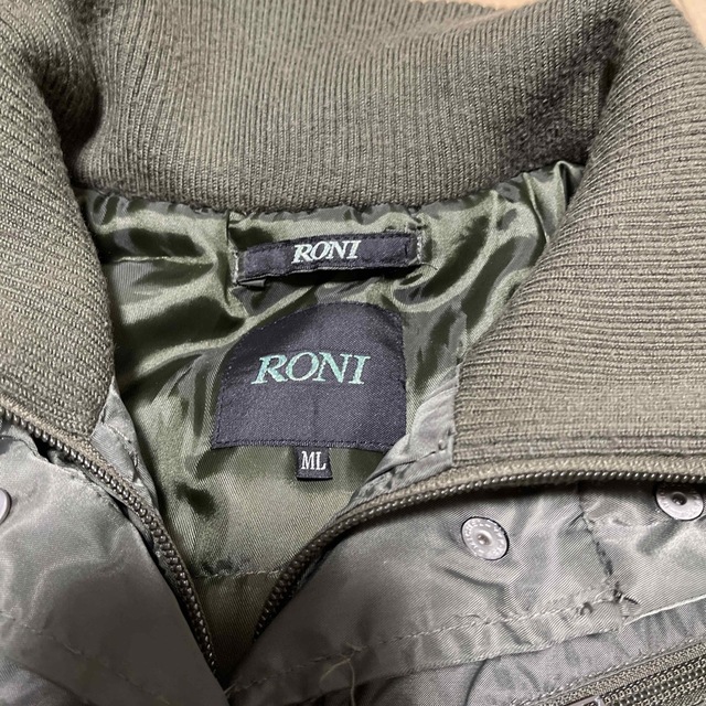 RONI(ロニィ)のRONI(ロニィ)ロングコート キッズ/ベビー/マタニティのキッズ服女の子用(90cm~)(コート)の商品写真