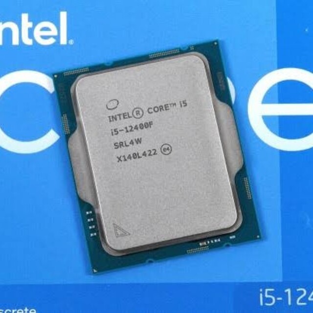 Core i5 12400F バルク中古 堅実な究極の 15616円 www