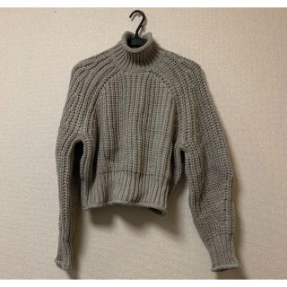 エイチアンドエイチ(H&H)のH&M チャンキーニット セーター(ニット/セーター)