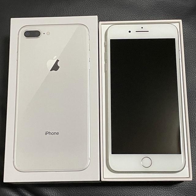 Apple - iPhone 8 Plus 64GB シルバー SIMフリーの通販 by あみ's shop