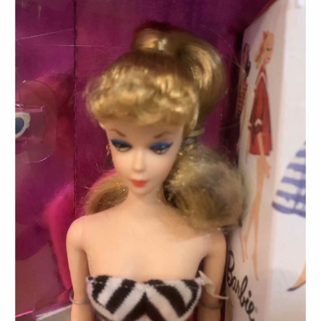 再値下げ★35th anniversary Barbie 1