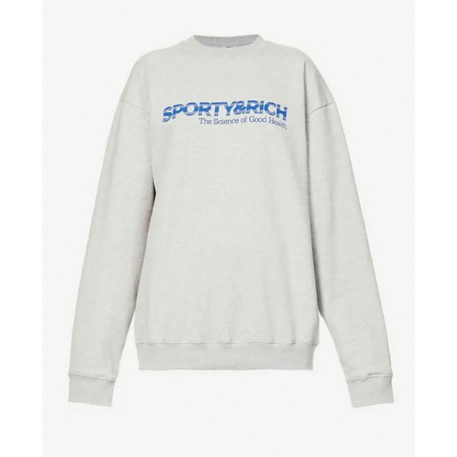 SPORTY \u0026 RICH スウェット トレーナー