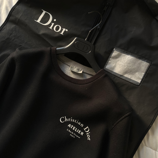 ディオールオム(DIOR HOMME)のDIOR HOMME 18SS ATELIER LOGO SWEAT SHIRT(スウェット)