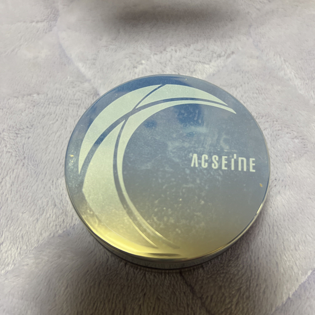 ACSEINE(アクセーヌ)のアクセーヌ　ブライティング　パウダー コスメ/美容のベースメイク/化粧品(フェイスパウダー)の商品写真