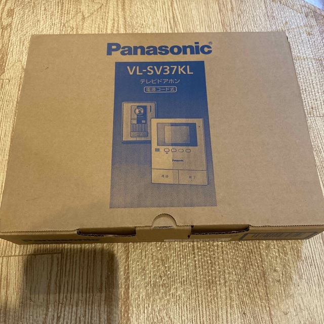 mune1115様 専用 Panasonic ドアホン VL-SV37KLの通販 by saki's shop｜ラクマ