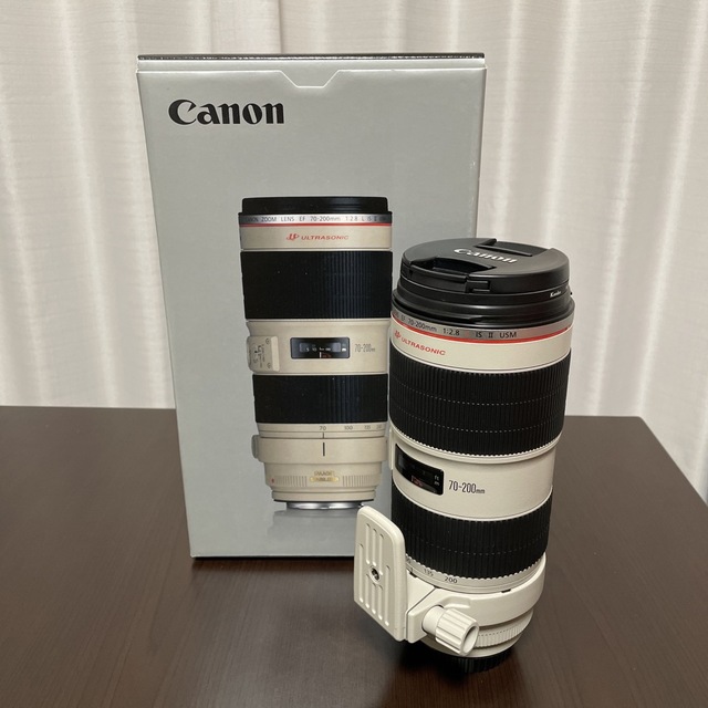 Canon レンズ EF70-200 F2.8L IS 2 USM