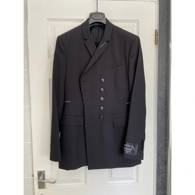 Dior homme 18aw Atelier Jacket アトリエジャケット