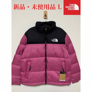 純正店舗 ノースフェイス レディースM アークティックダウン ピンク