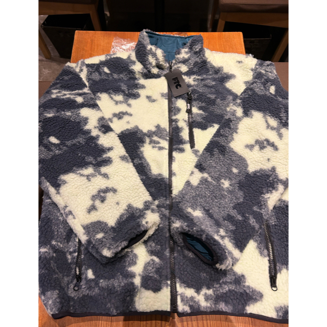 FTC - FTC SHERPA FLEECE REVERSIBLE JACKETの通販 by taka