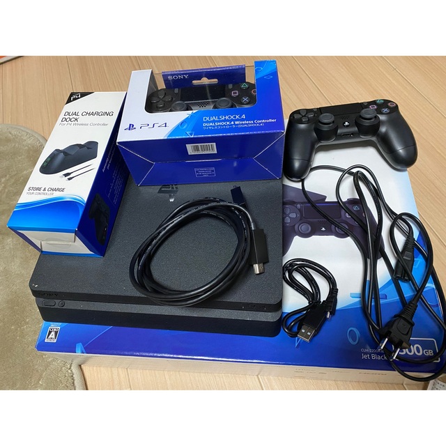 PlayStation4 - SONY PlayStation4 CUH-2200AB01
