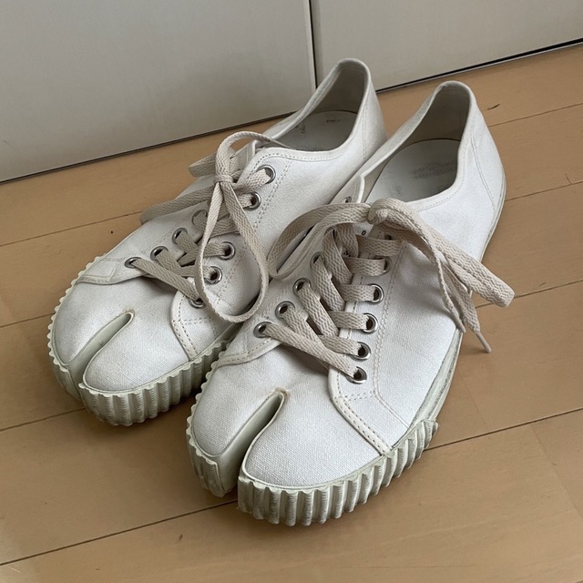 Maison Martin Margiela(マルタンマルジェラ)のマルジェラ　足袋スニーカー　41 メンズの靴/シューズ(スニーカー)の商品写真