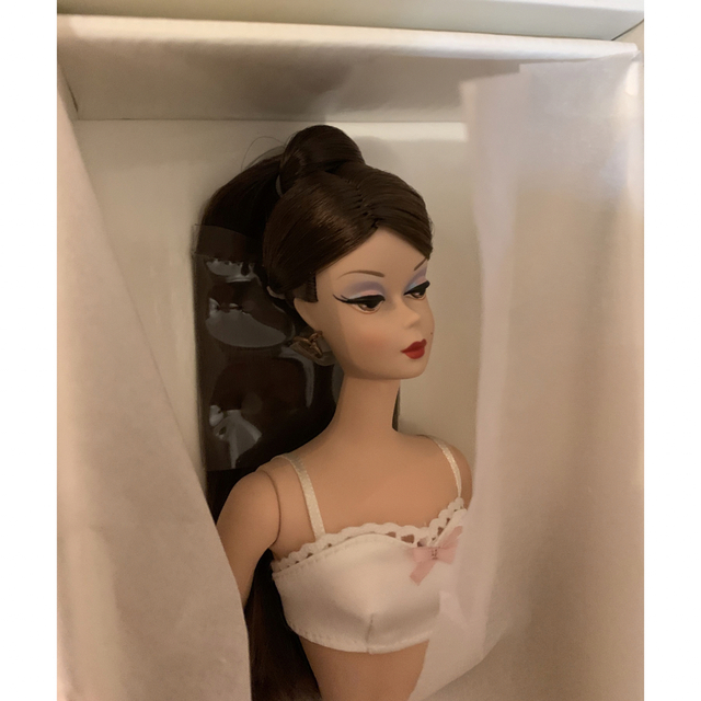 Barbie(バービー)のBFMC ランジェリーバービー　ブルネット エンタメ/ホビーのフィギュア(その他)の商品写真