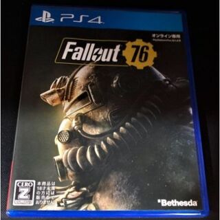 fallout 76(家庭用ゲームソフト)
