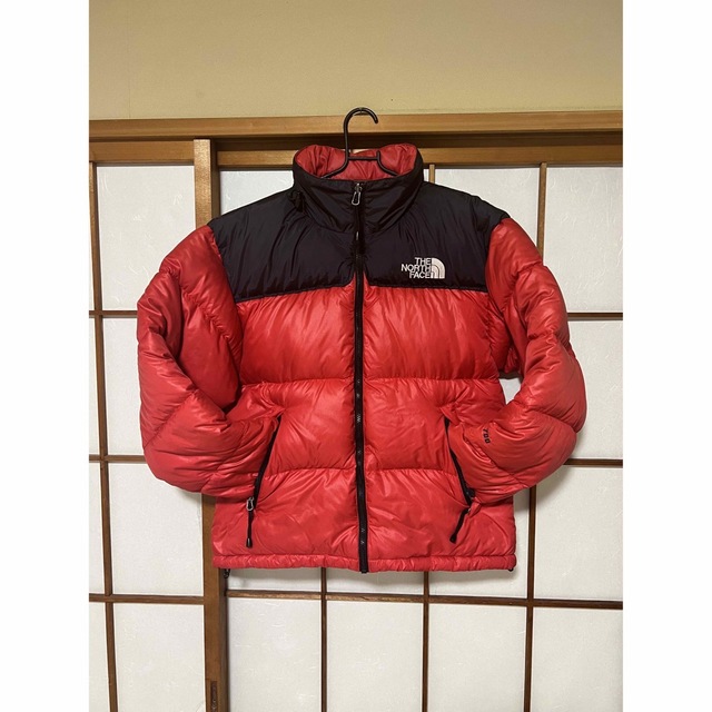 ★美品★ 90s ノースフェイス ヌプシ ダウン センターロゴ サイズ US M | フリマアプリ ラクマ