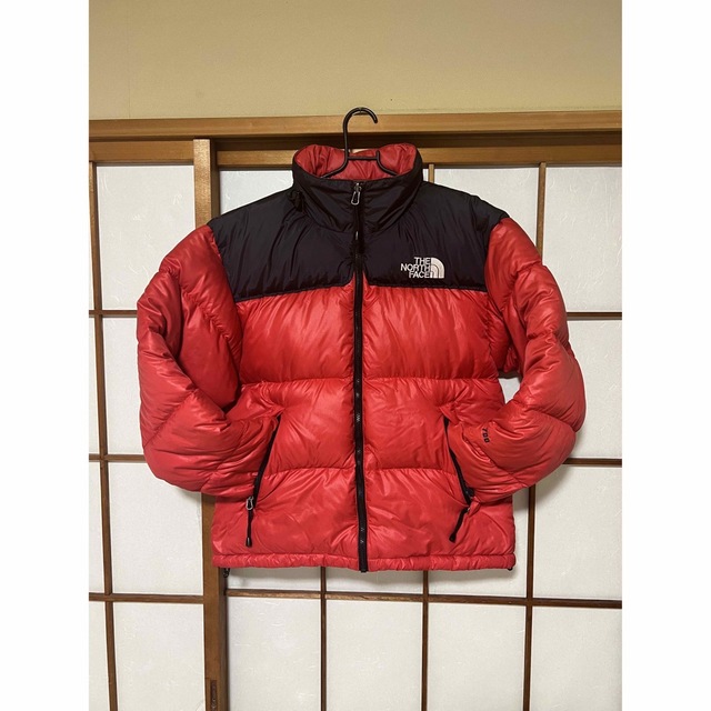 ノースフェイス ヌプシ ダウン 美品！ Mサイズ Nuptse