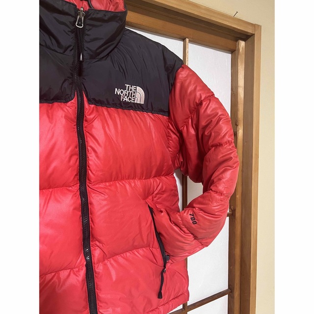 THE NORTH FACE - ☆美品☆ 90s ノースフェイス ヌプシ ダウン