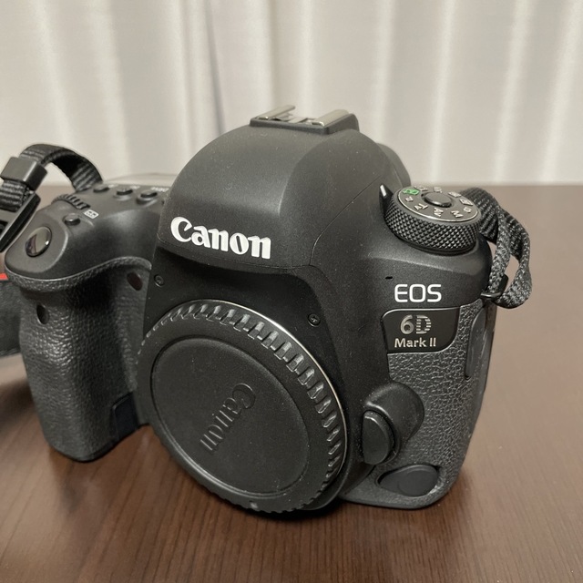 Canon EOS 6D MARK2 ボディ