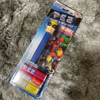 PEZ ウルヴァリ　ペッツ　マーベル　marvel エックスマン　x-men(アメコミ)