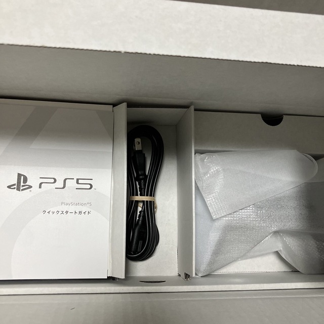 SONY - PlayStation 5 PS5 ディスクドライブ版 CFI-1200A01の通販 by