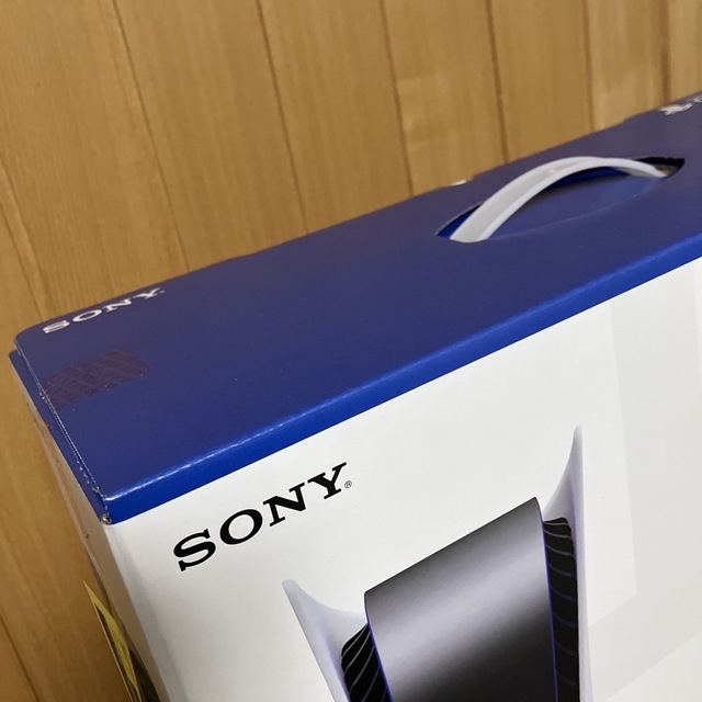 SONY - PlayStation 5 PS5 ディスクドライブ版 CFI-1200A01の通販 by