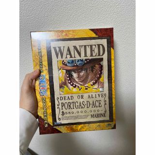 ONE PIECE　パズル　「懸賞金550.000.000ベリー」　500ピース