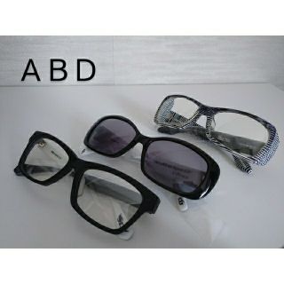 recs - ABD 3点セット recs レックス 正規品 サングラス GLAY JIRO