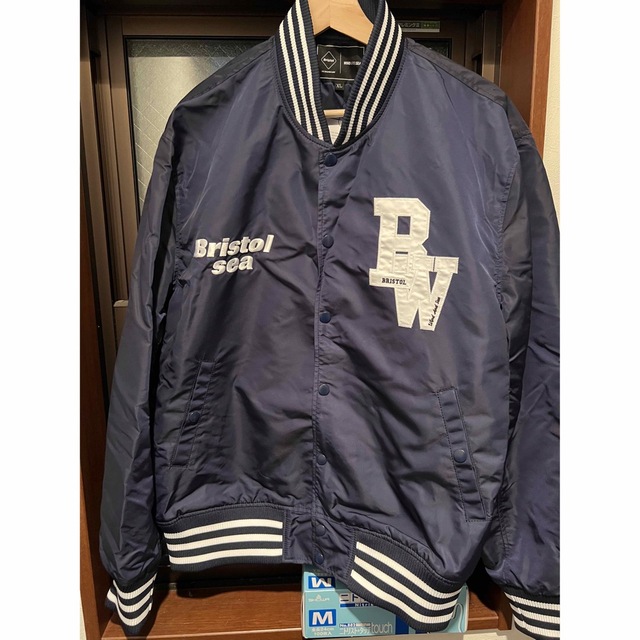 WIND AND SEA BRISTOL SEA TEAM JACKET XL - buildersmarket.co.zw