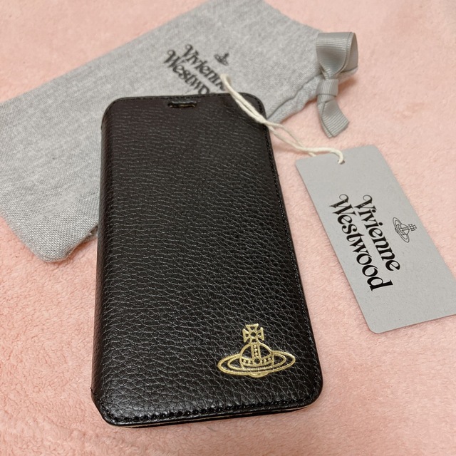 未使用 Vivienne Westwood  スマホケース iPhone X