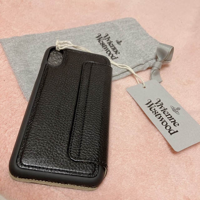 未使用 Vivienne Westwood  スマホケース iPhone X