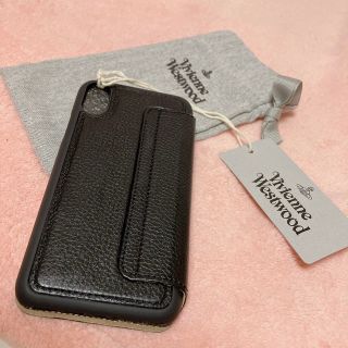 Vivienne Westwood♡iPhone X.XS手帳型ケース