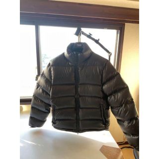 シルバー/レッド ジョーダン ロングダウンジャケット XL ネイビー