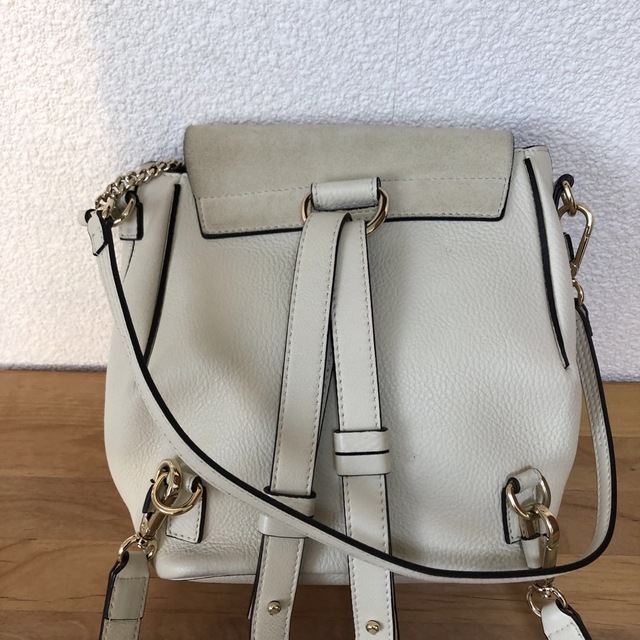 Chloe - 〔正規品〕Chloe クロエ リュック ハンドバッグ の通販 by Chloe - 〔正規品〕Chloe クロエ リュック ハンドバッグ の通販 by