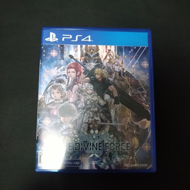 スターオーシャン 6 THE DIVINE FORCE PS4