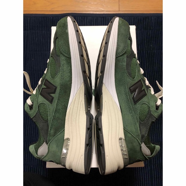 New Balance(ニューバランス)の美品 New Balance JJJJound M992JJ 992 D 27㎝ メンズの靴/シューズ(スニーカー)の商品写真