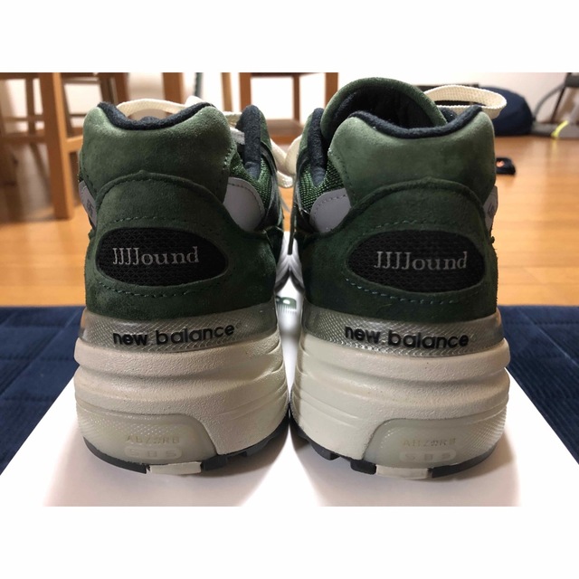 New Balance(ニューバランス)の美品 New Balance JJJJound M992JJ 992 D 27㎝ メンズの靴/シューズ(スニーカー)の商品写真