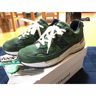 ニューバランス(New Balance)の美品 New Balance JJJJound M992JJ 992 D 27㎝(スニーカー)