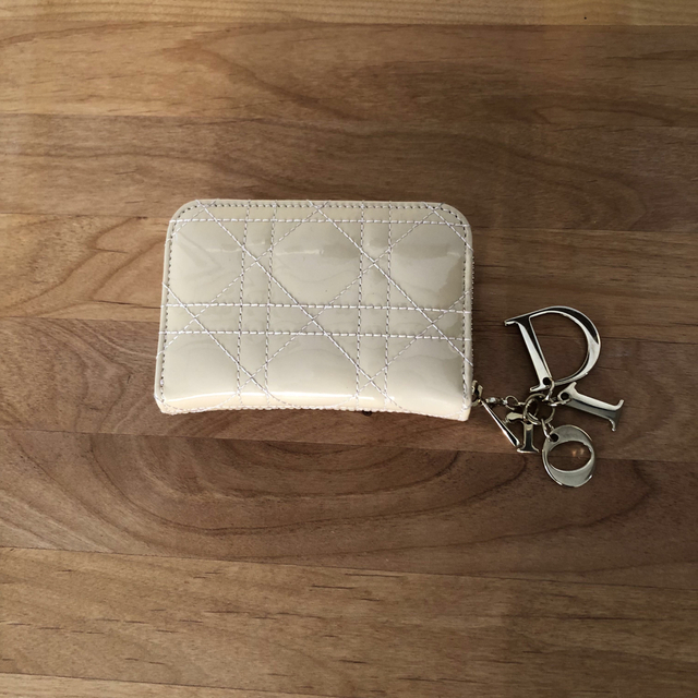 定番の中古商品 Dior ディオール カードケース 〔美品〕Dior - パス