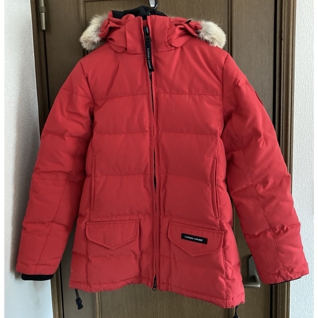 カナダグース CANADA GOOSE SOLARIS PARKA 3034L | フリマアプリ ラクマ