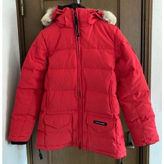 カナダグース(CANADA GOOSE)のカナダグース CANADA GOOSE SOLARIS PARKA 3034L(ダウンジャケット)