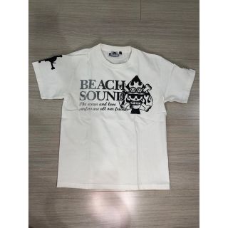 ビーチサウンド(BEACH SOUND)のビーチサウンド　Tシャツ　ワンピース　エース　サイズS(Tシャツ/カットソー(半袖/袖なし))